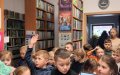 1.12.2023 Spotkanie z pierwszymi klasami cz.3 w Bibliotece w  Jerzmanowicach