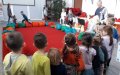 12.10.2022 Spotkanie z przedszkolakami z Niepublicznego Przedszkola Skrzat