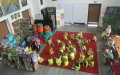 13.05.2022 Spotkanie z przedszkolakami z przedszkola Mali odkrywcy