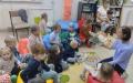 14.05.2024 Tydzień Bibliotek - Spotkanie  z przedszkolakami w Racławicach