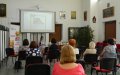 19.07.21 Spotkanie autorskie z Edytą Świętek  w Bibliotece w Jerzmanowicach