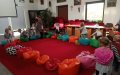 21.10.2022 Spotkanie z najmłodszymi przedszkolakami z Przedszkola Samorządowego w Jerzmanowicach