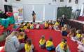 22.05.2023 Spotkanie z przedszkolakami z Przedszkola Skrzat z Jerzmanowic