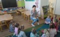 5.12.2023 Mikołajkowe spotkanie DKK dla dzieci w przedszkolu w Przegini