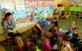 6.12.2019 Spotkanie z przedszkolakami w  Przegini