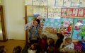 6.12.2019 Spotkanie z przedszkolakami w  Przegini