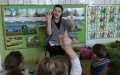 9.05.2023 Spotkanie z przedszkolakami w Przegini