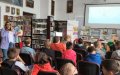 Eko-czytanki - spotkanie z uczniami klas VI SP w Jerzmanowicach 10.10.2023