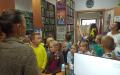 Lekcja biblioteczna w Bibliotece w Jerzmanowicach 22.09.22 klasa Ic