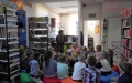 Poznajemy bibliotekę – spotkanie z przedszkolakami z Samorządowego Przedszkola w Racławicach 19.02.2019