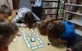 „Słowa w trybach przetrwania i kreowania” warsztaty i gry słowotwórcze w bibliotece w Przegini