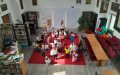 Spotkania z przedszkolakami z Przedszkola Mali Odkrywcy w ramach DKK dla dzieci 23.04.2024