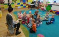 Spotkanie z przedszkolakami w Przegini w ramach DKK 21.12.2023
