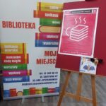 Nietoperzowa lekcja biblioteczna i spotkanie czytelnicze DKK dla dzieci z Niepublicznego Przedszkola SKRZAT w Jerzmanowicach