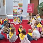 Kolejne wesołe spotkanie Tygodnia Bibliotek 2025
