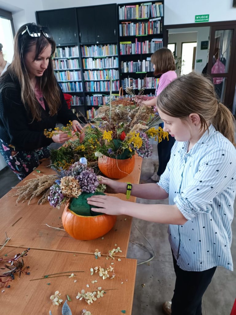 Jesienne warsztaty dniowe