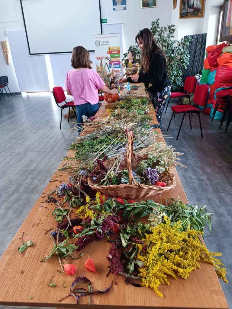 Jesienne warsztaty dniowe 