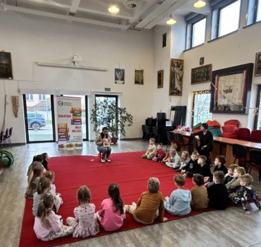 Świąteczne spotkanie dla Przedszkolaków
