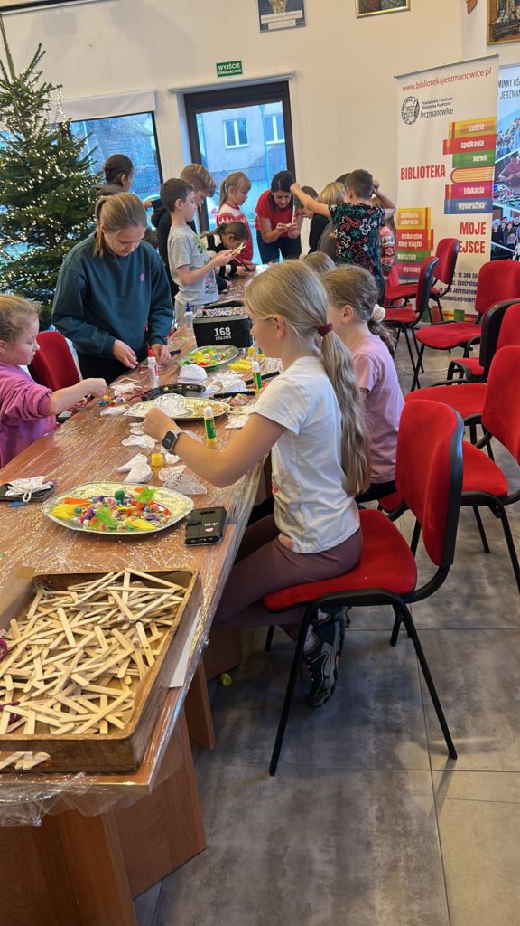 GRUDNIOWE WARSZTATY ŚWIĄTECZNE