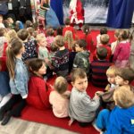 Mikołajkowe spotkanie dla Przedszkolaków