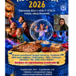 Zapraszamy na Noc Bibliotek 2026!